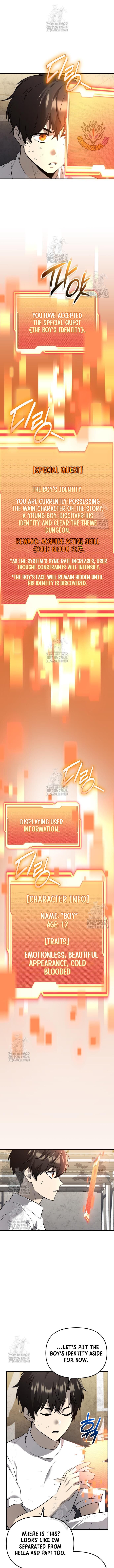 I Obtained A Mythic Item, Chapter 146 image 10